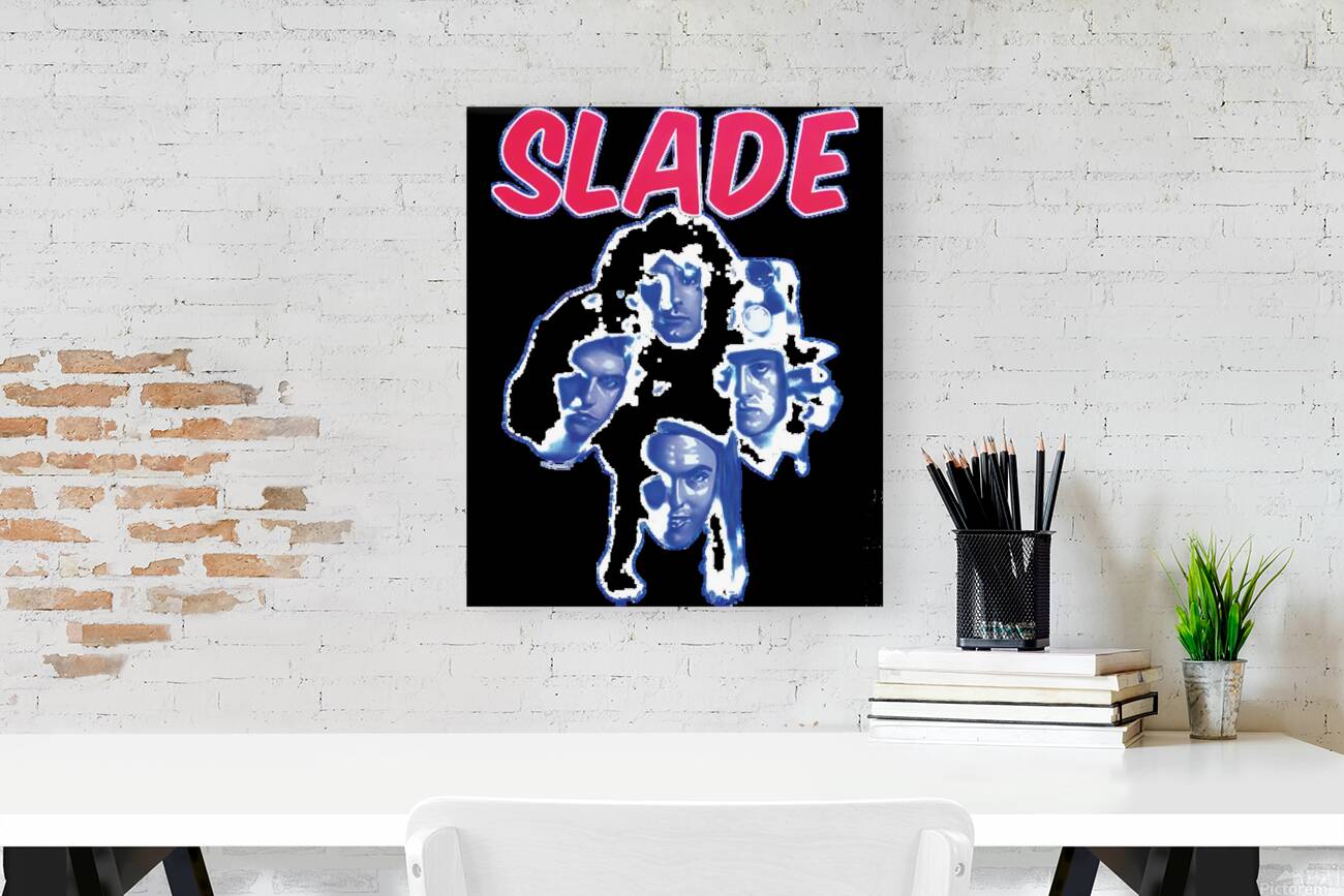 slade 26 Reproduction