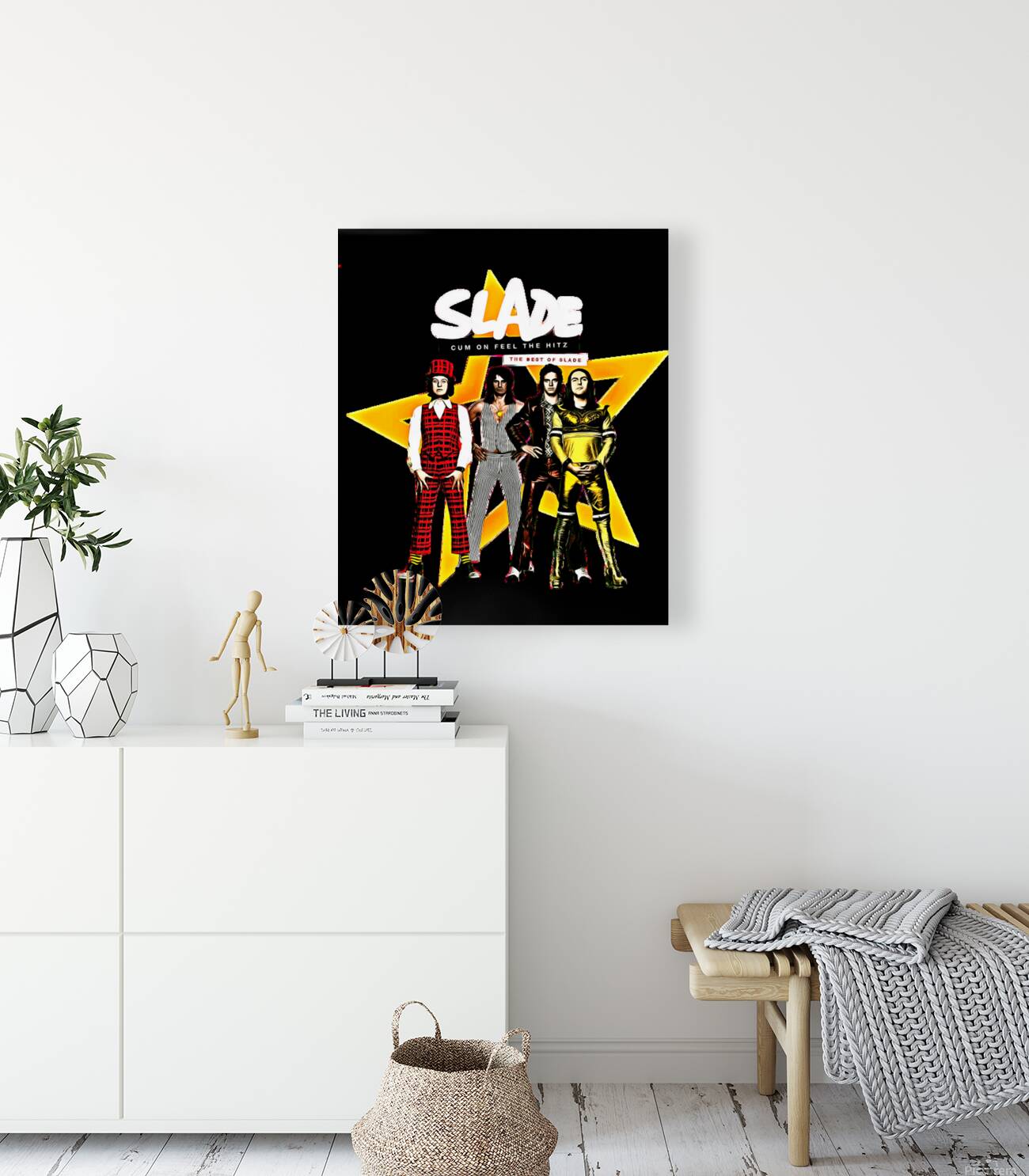 slade 31 Reproduction