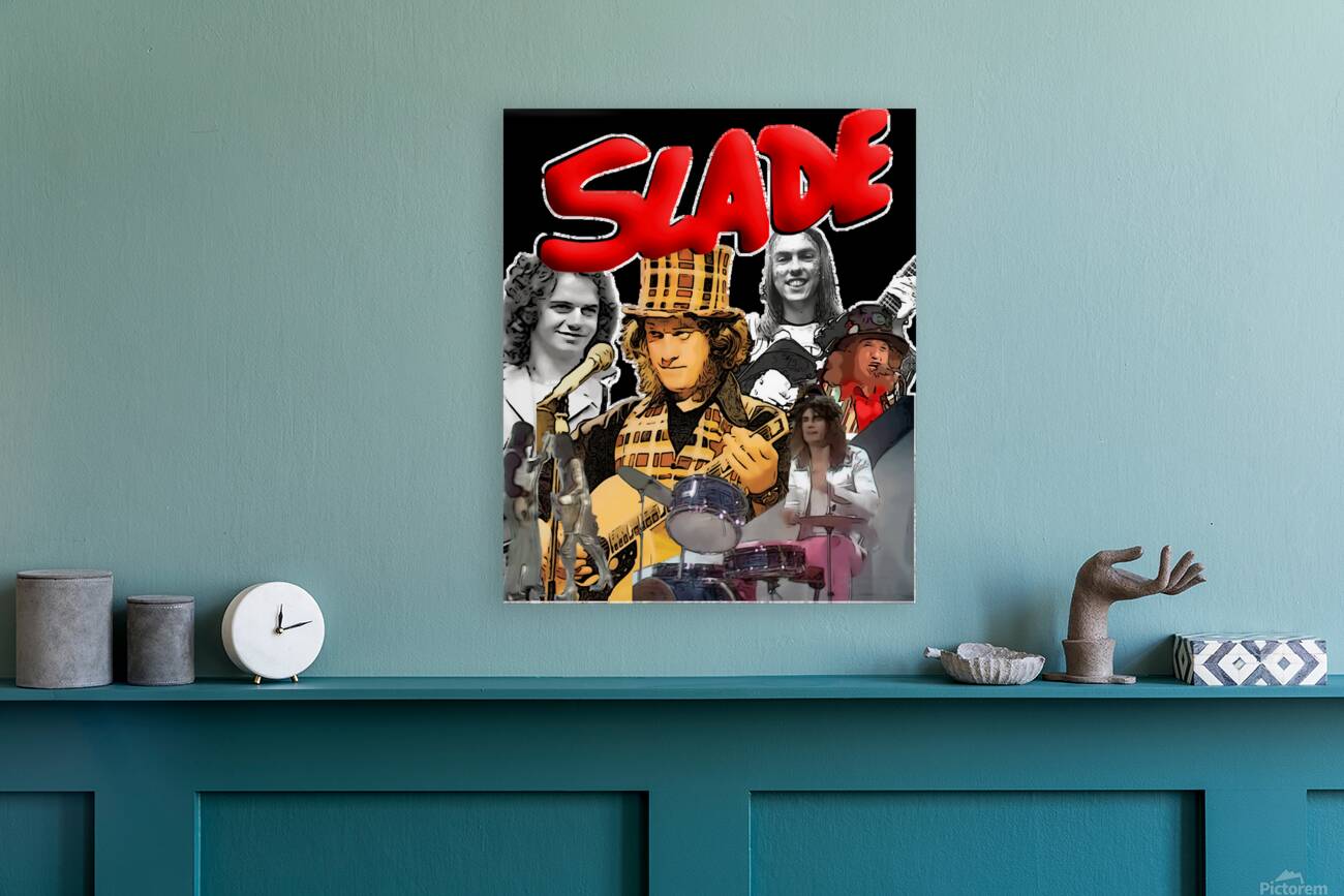 slade 38 Reproduction