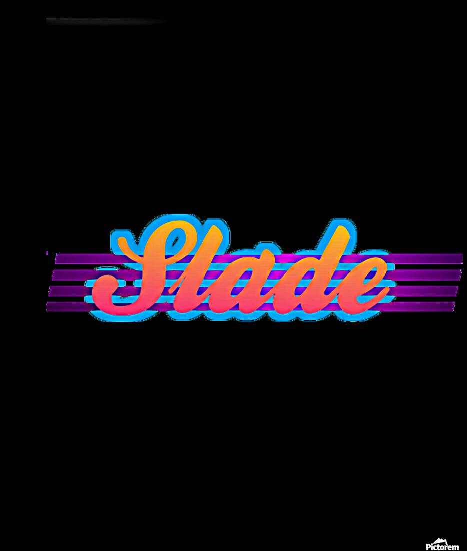 slade 39 Reproduction