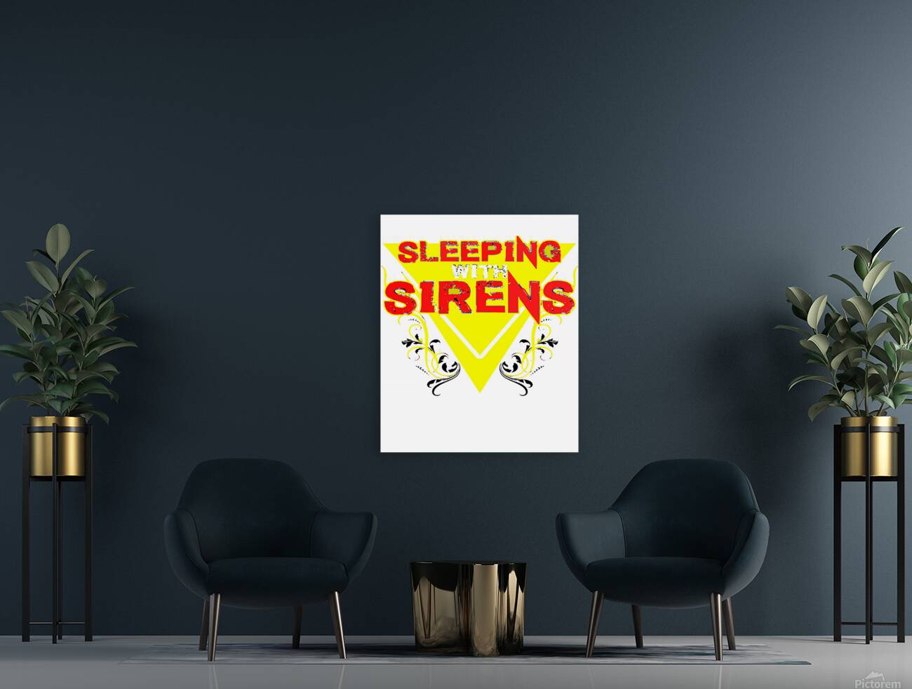 sleeping with sirens 13 Reproduction