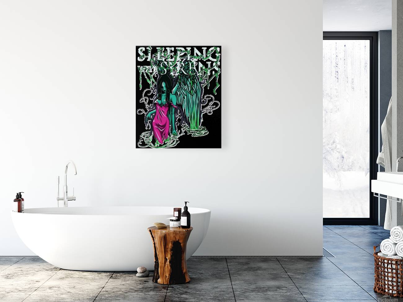 sleeping with sirens 21 Reproduction