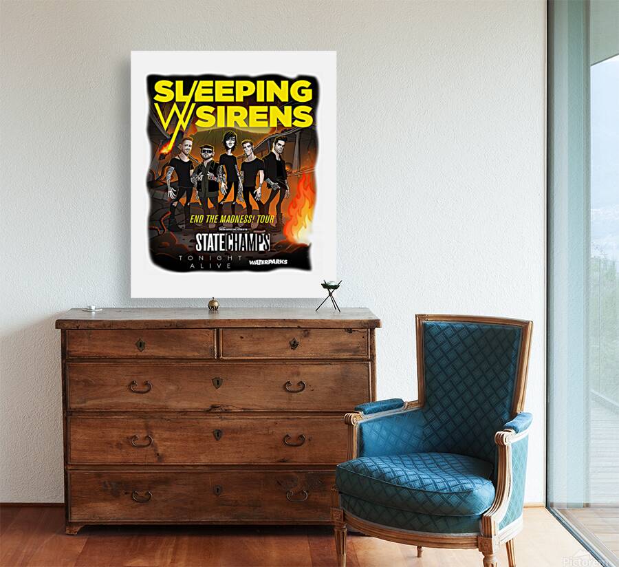 sleeping with sirens 27 Reproduction