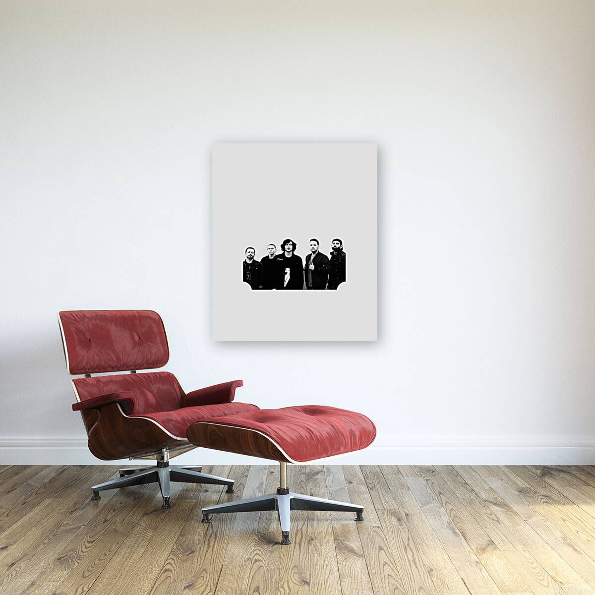 sleeping with sirens 30 Reproduction