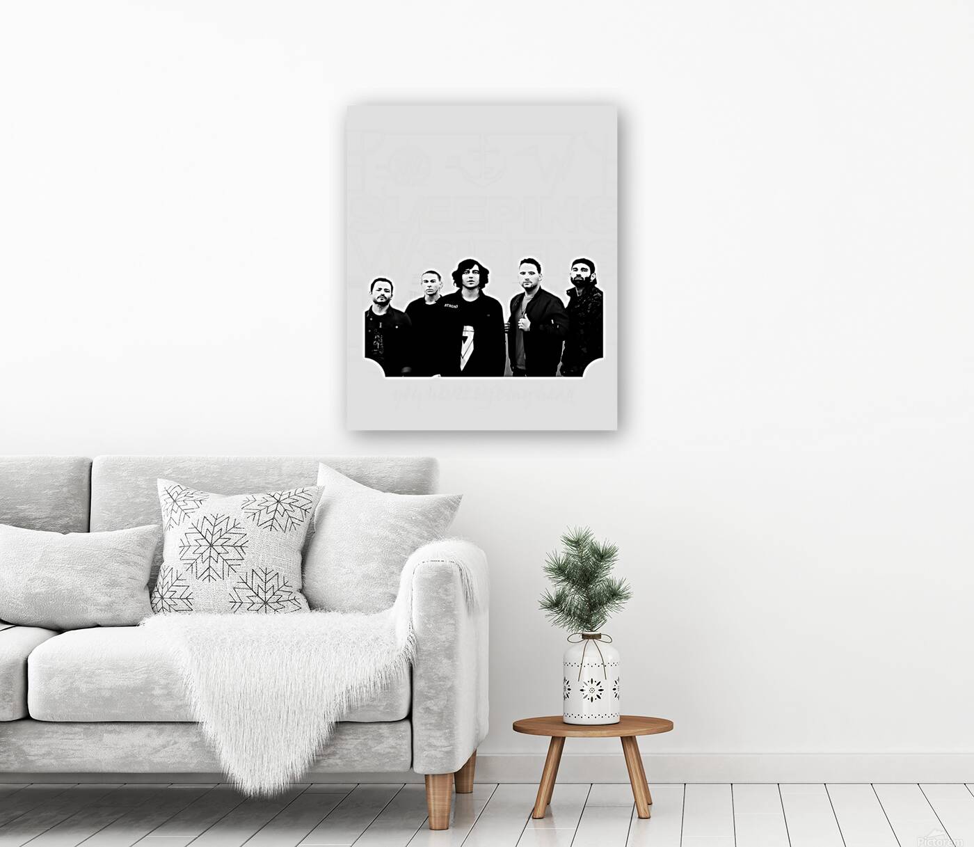 sleeping with sirens 36 Reproduction
