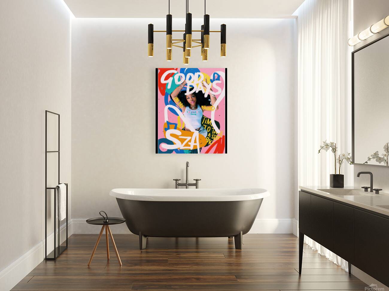SZA 19 Reproduction