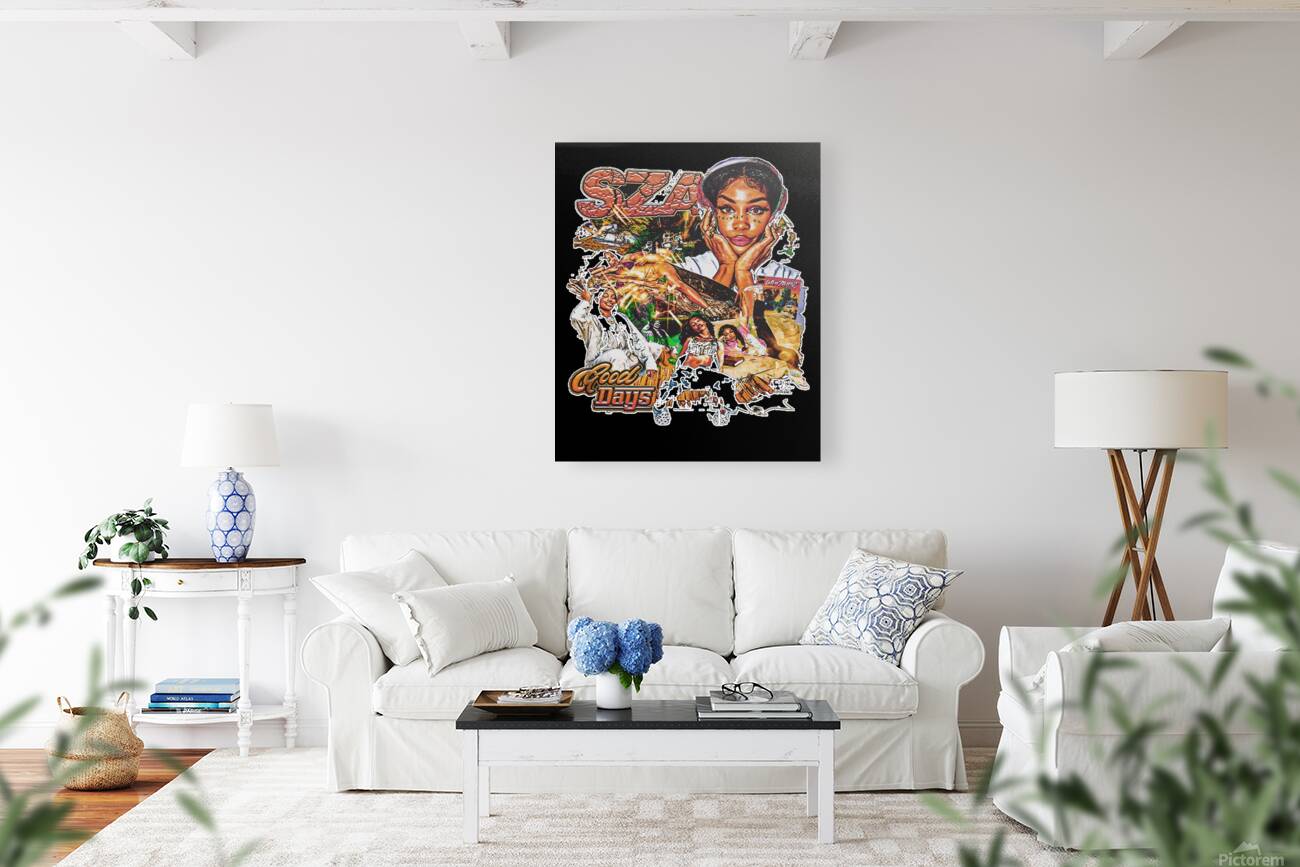 SZA 20 Reproduction