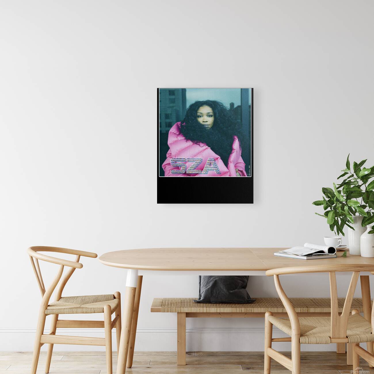 SZA 34 Reproduction