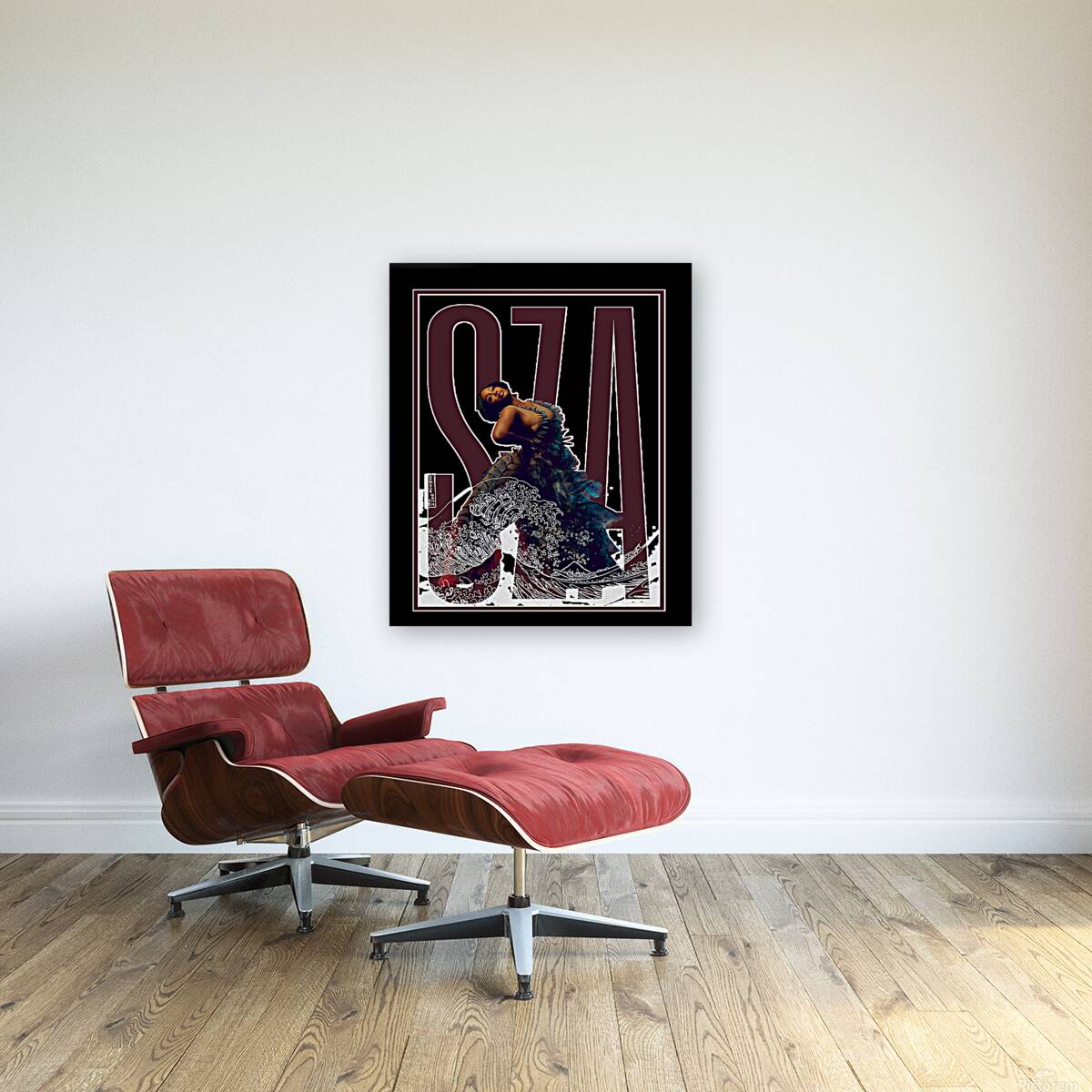 SZA 60 Reproduction