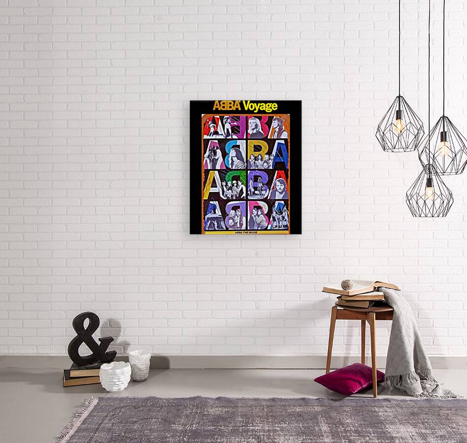 ABBA 4 Reproduction