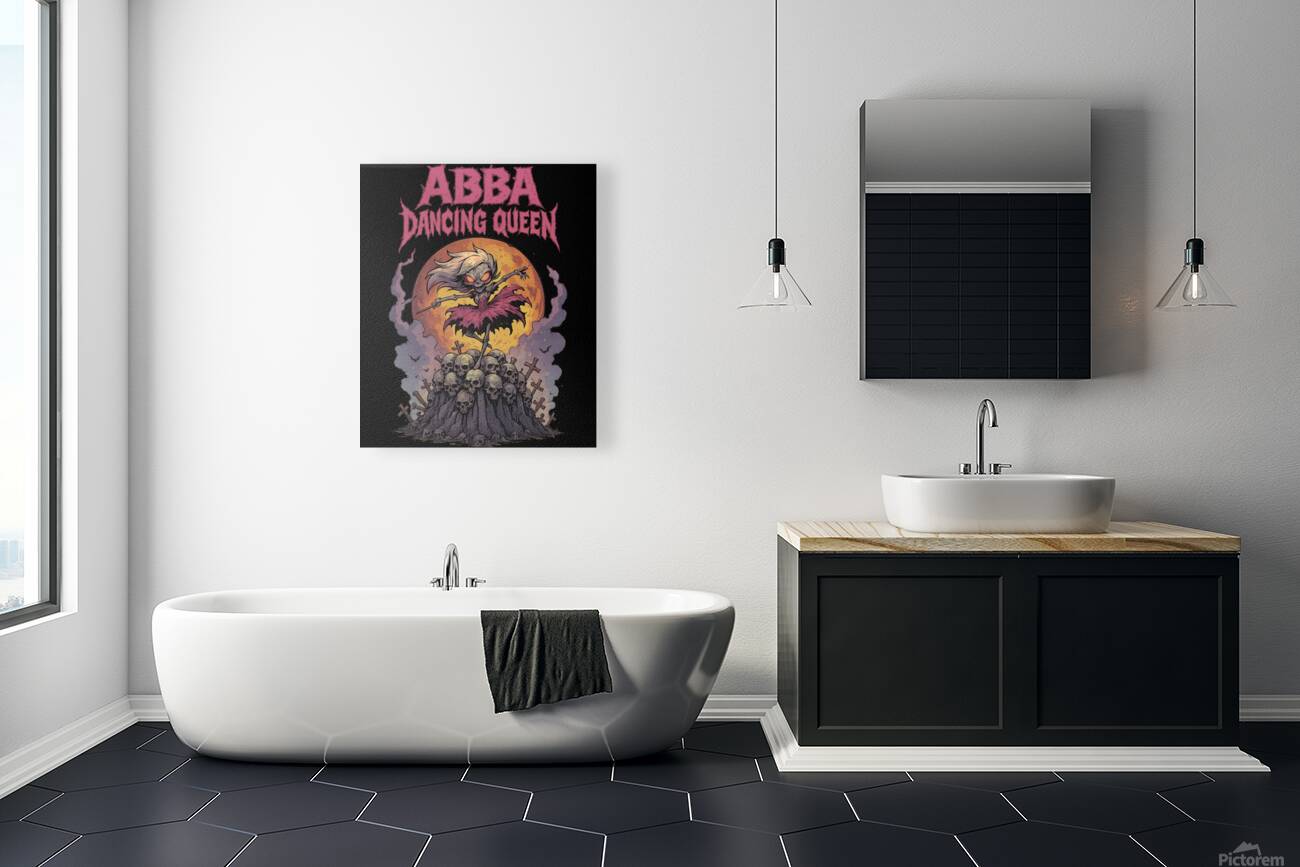 ABBA 8 Reproduction