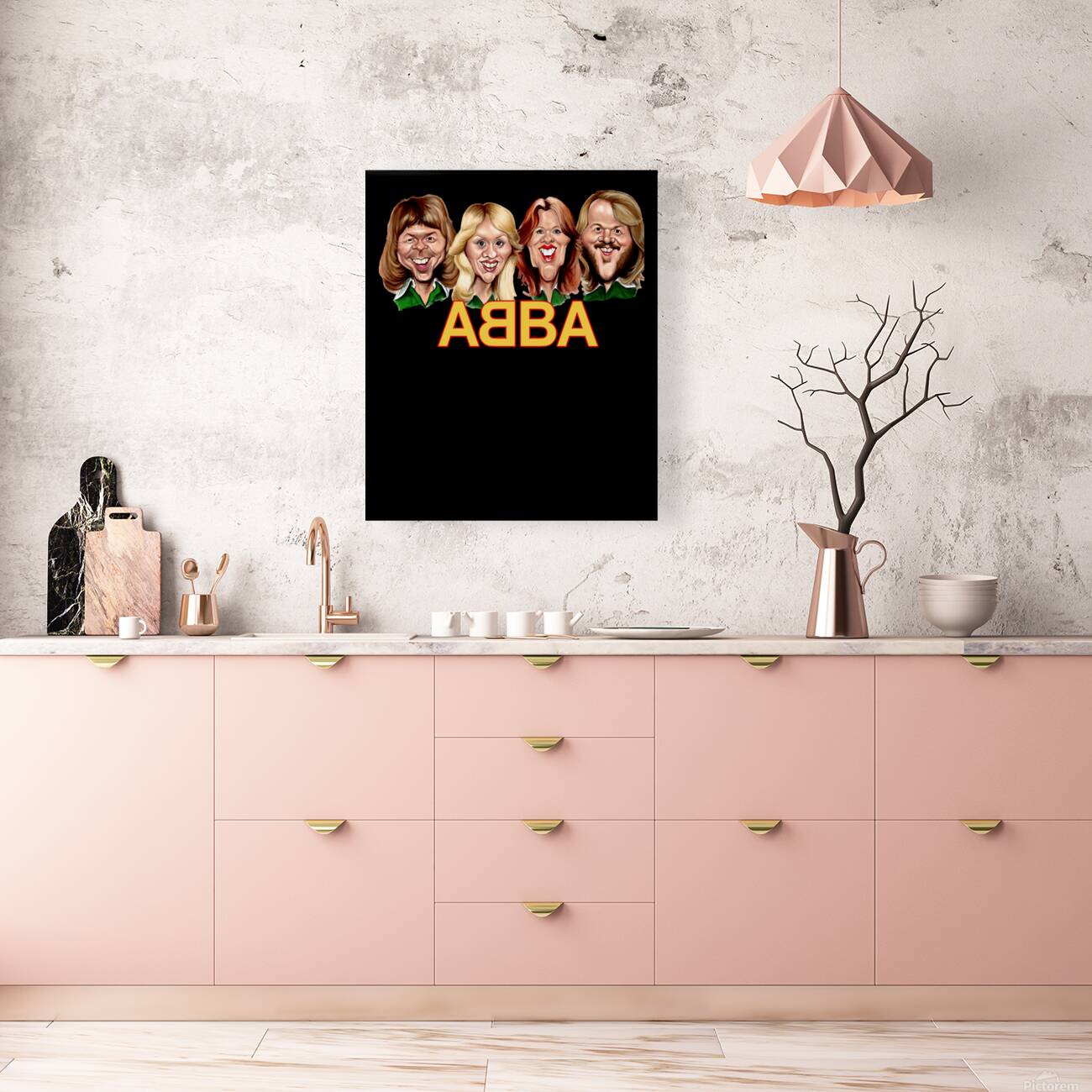 ABBA 11 Reproduction