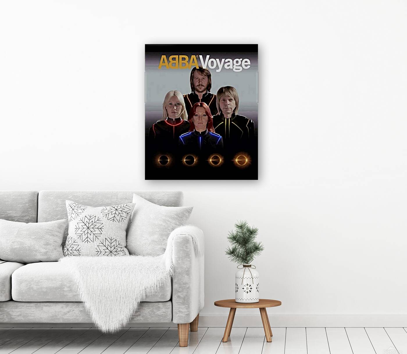 ABBA 21 Reproduction