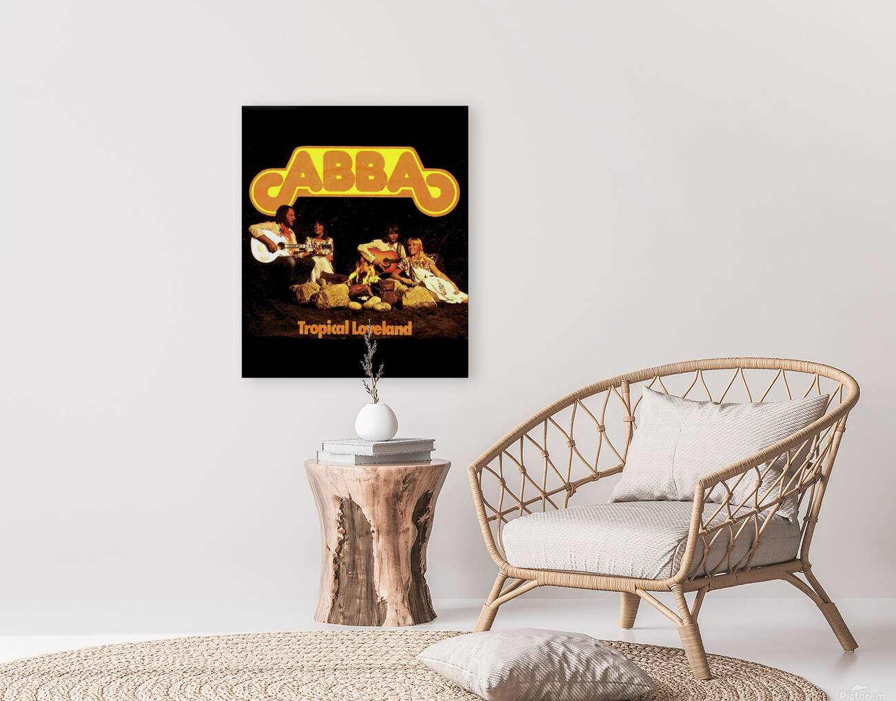 ABBA 34 Reproduction