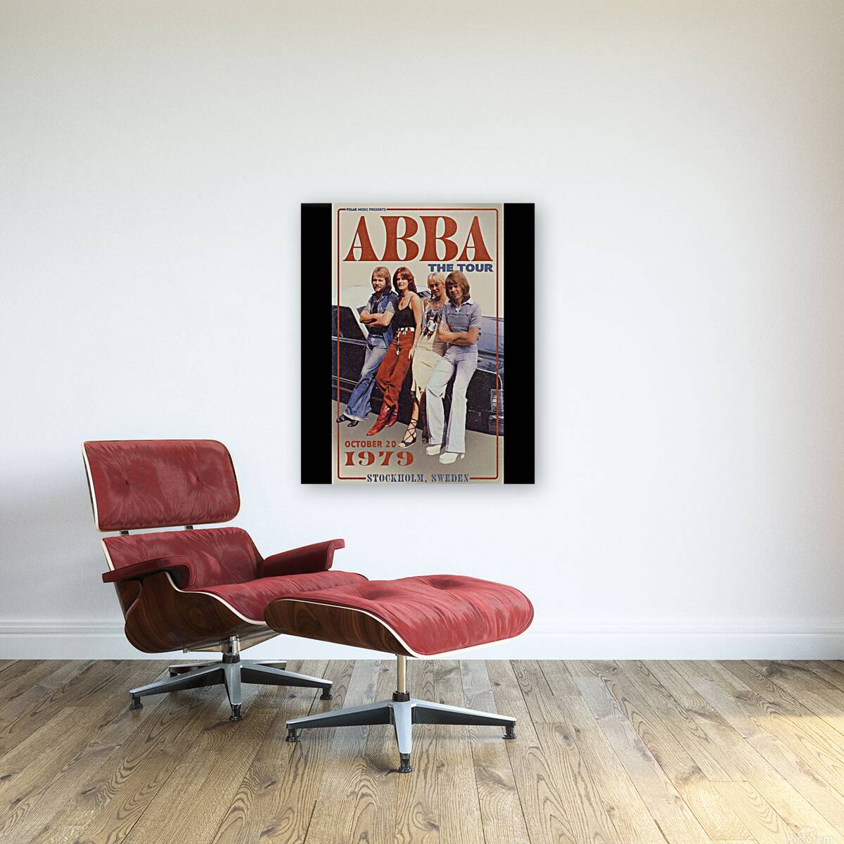 ABBA 40 Reproduction