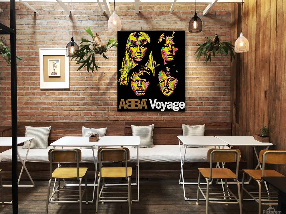 ABBA 43 Reproduction