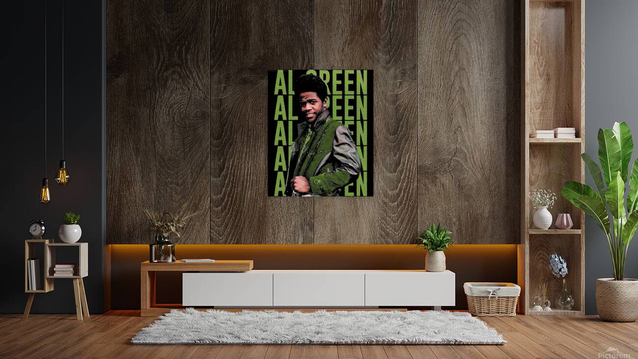 Al Green 4 Reproduction