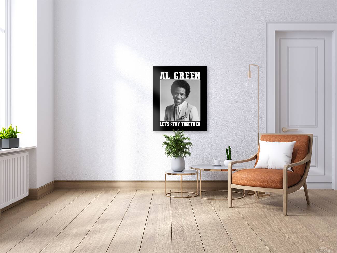 Al Green 5 Reproduction