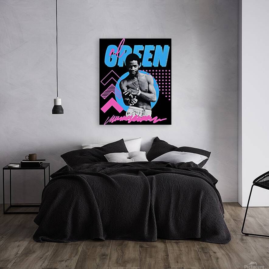 Al Green 7 Reproduction