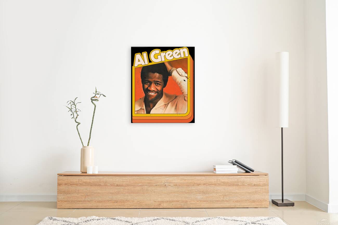 Al Green 9 Reproduction