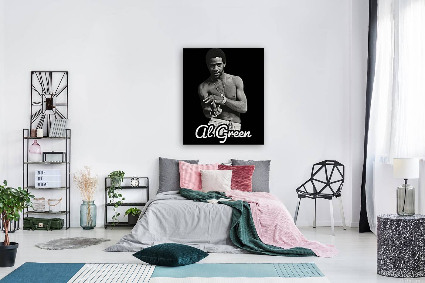 Al Green 18 Reproduction