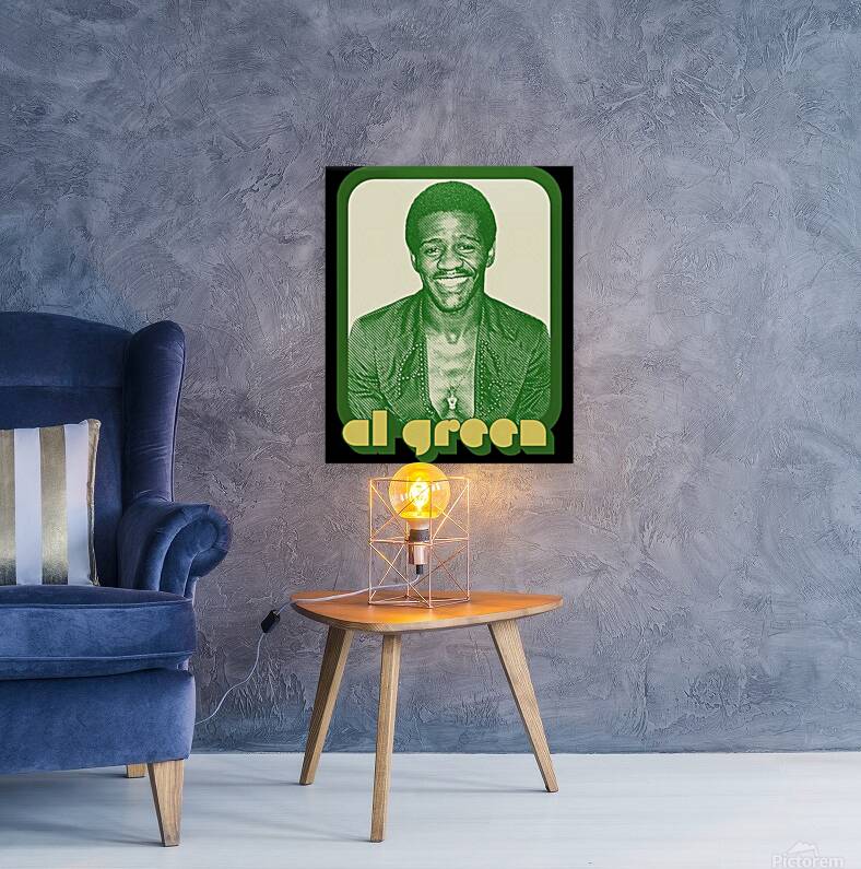 Al Green 20 Reproduction