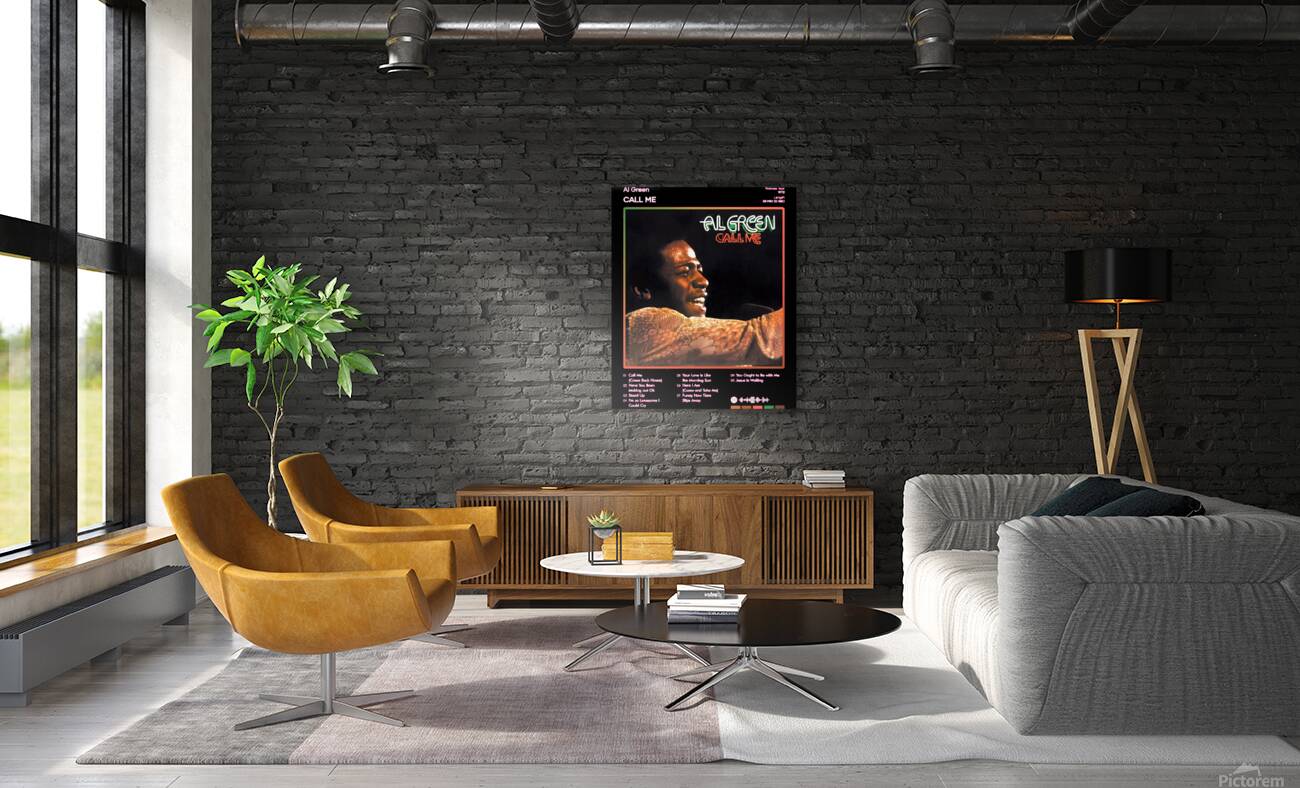 Al Green 22 Reproduction