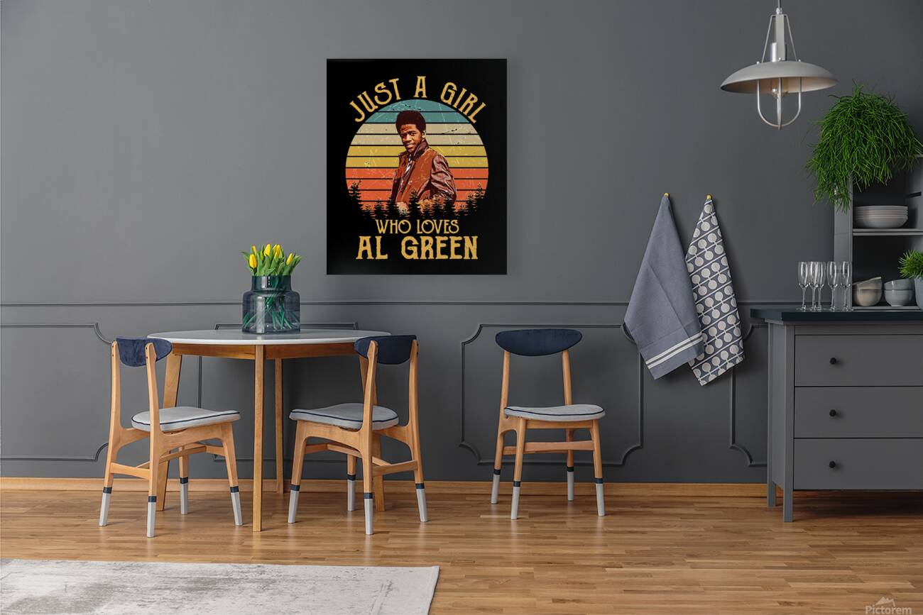Al Green 28 Reproduction