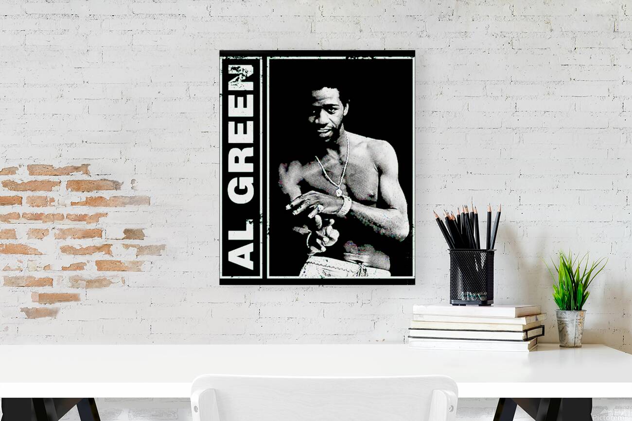 Al Green 31 Reproduction