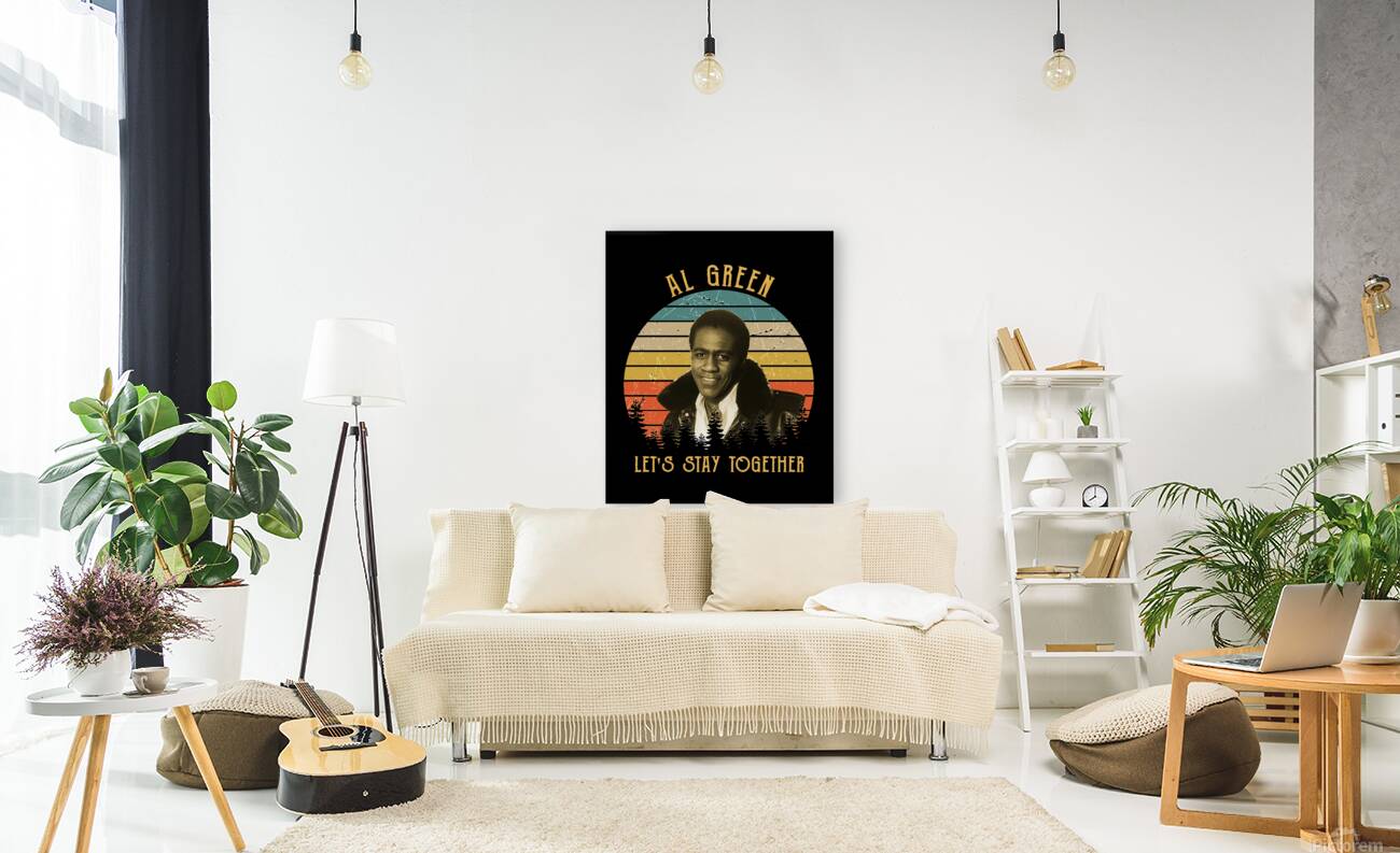 Al Green 32 Reproduction