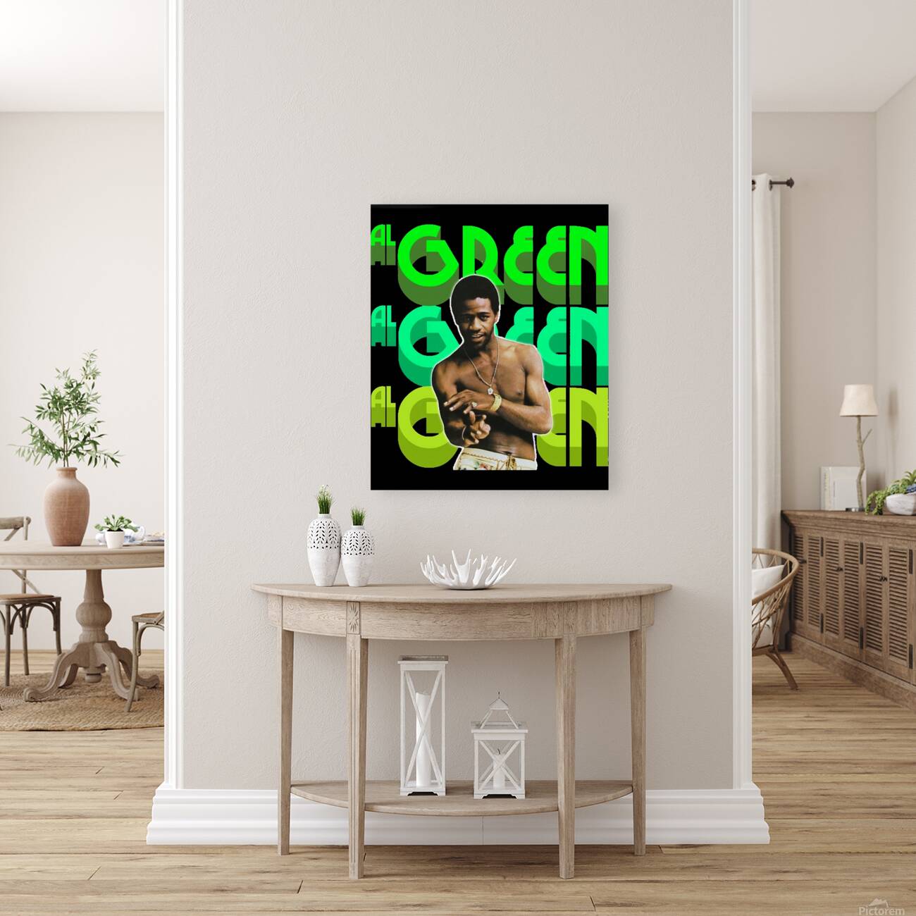 Al Green 33 Reproduction