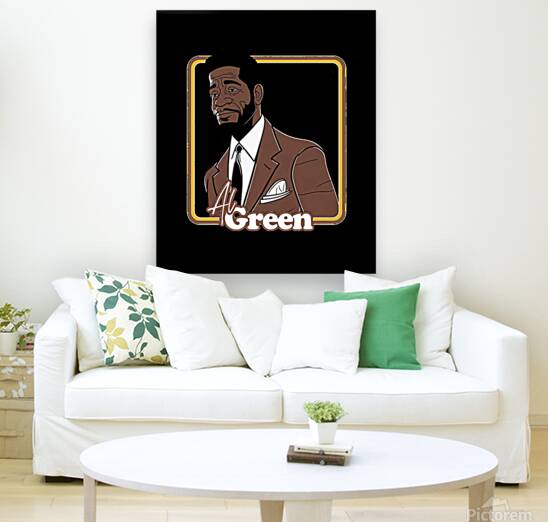 Al Green 42 Reproduction