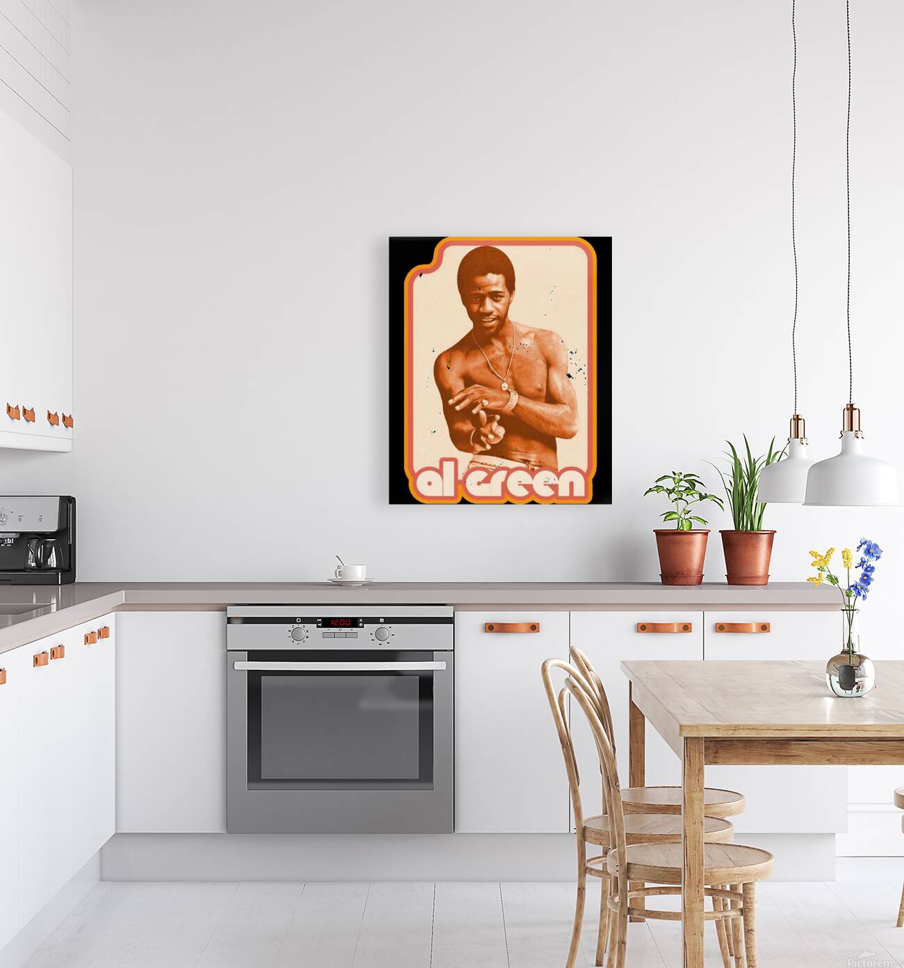 Al Green 48 Reproduction
