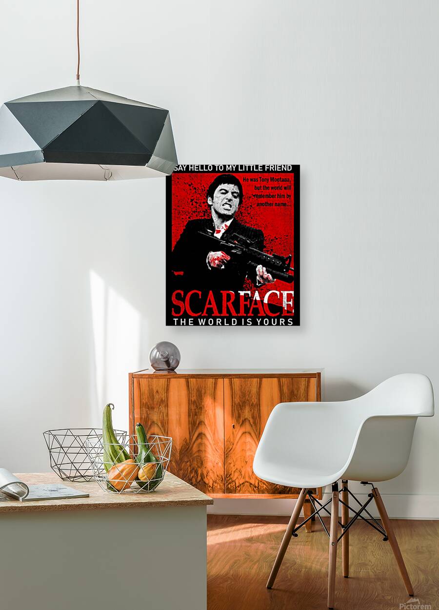 Al Pacino 7 Reproduction