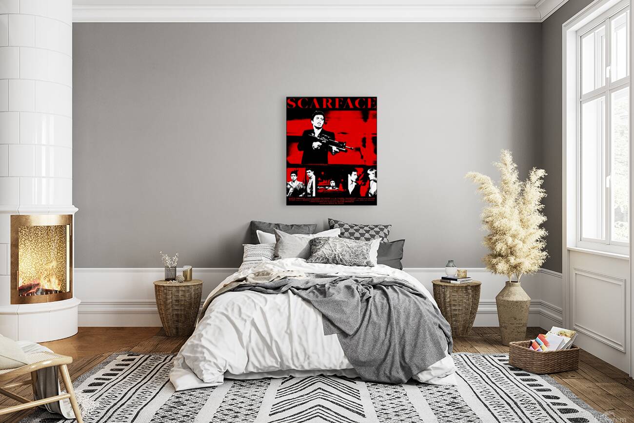 Al Pacino 13 Reproduction