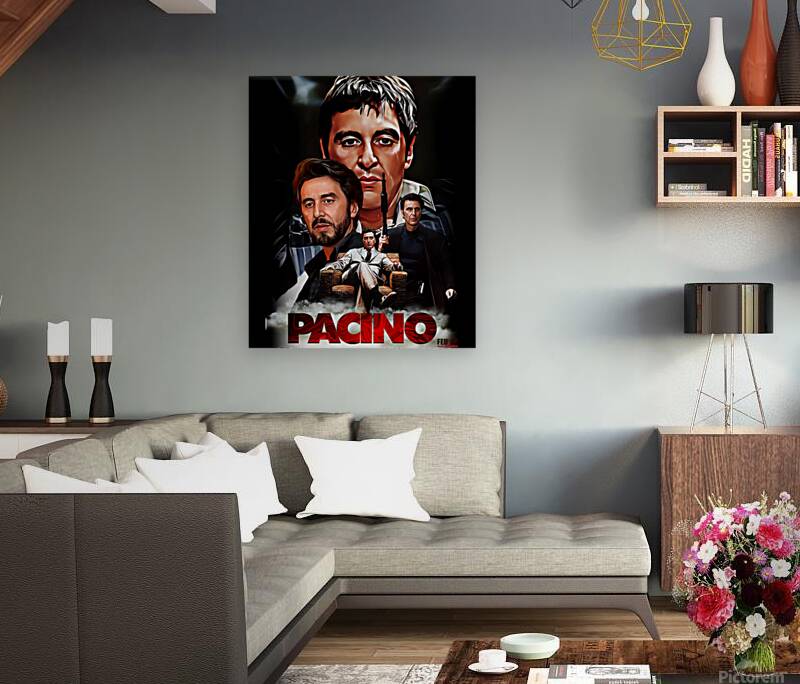 Al Pacino 21 Reproduction