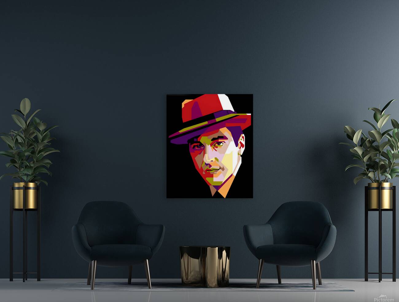 Al Pacino 51 Reproduction