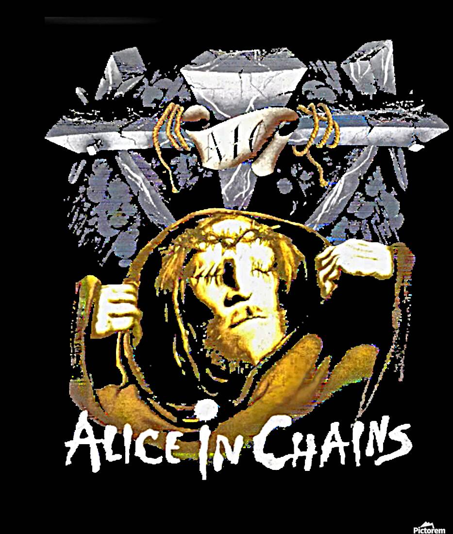 Alice In Chains 5 Reproduction