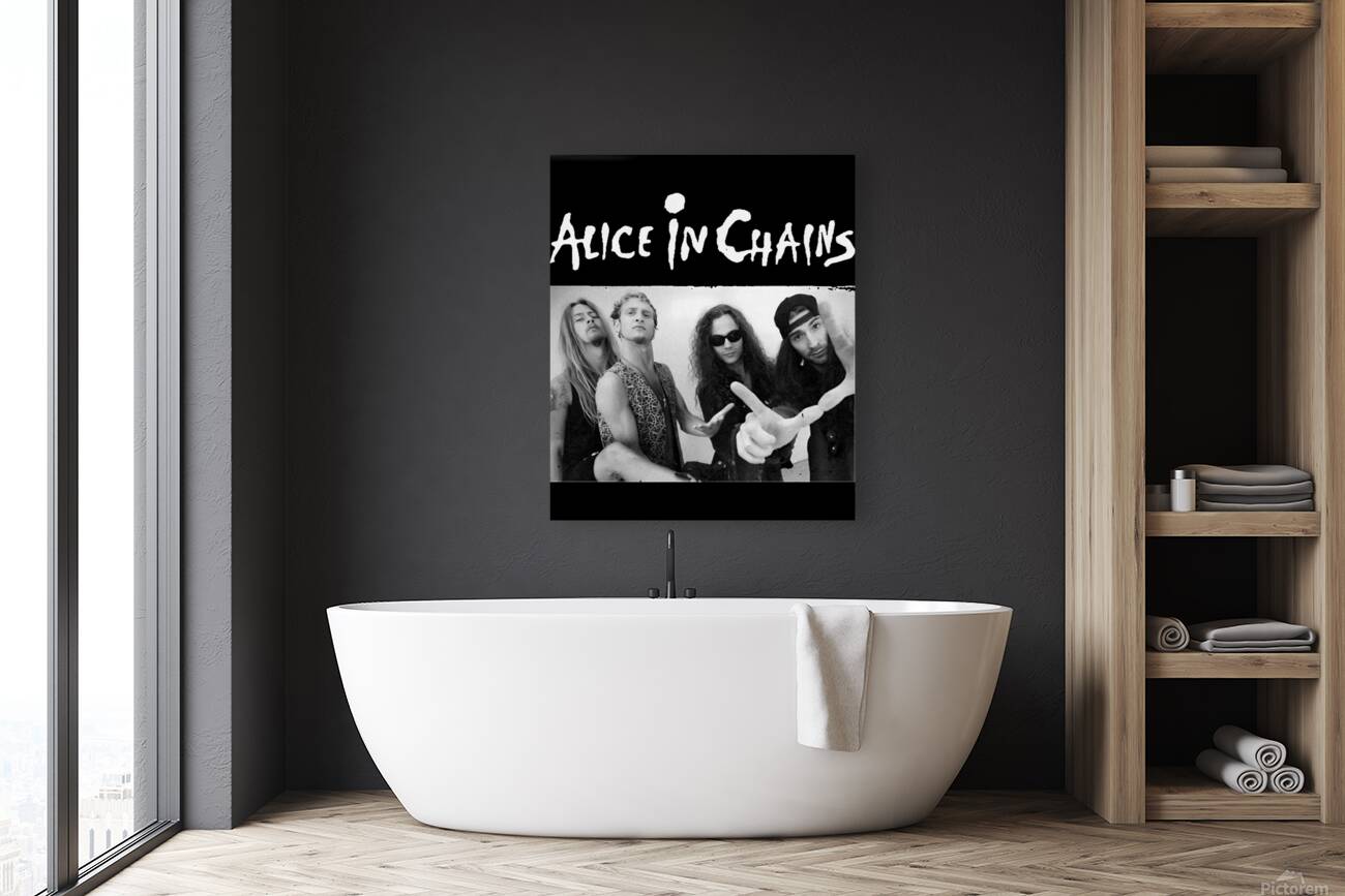 Alice In Chains 6 Reproduction
