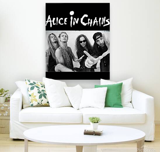 Alice In Chains 7 Reproduction