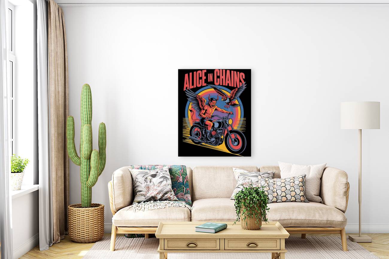 Alice In Chains 9 Reproduction