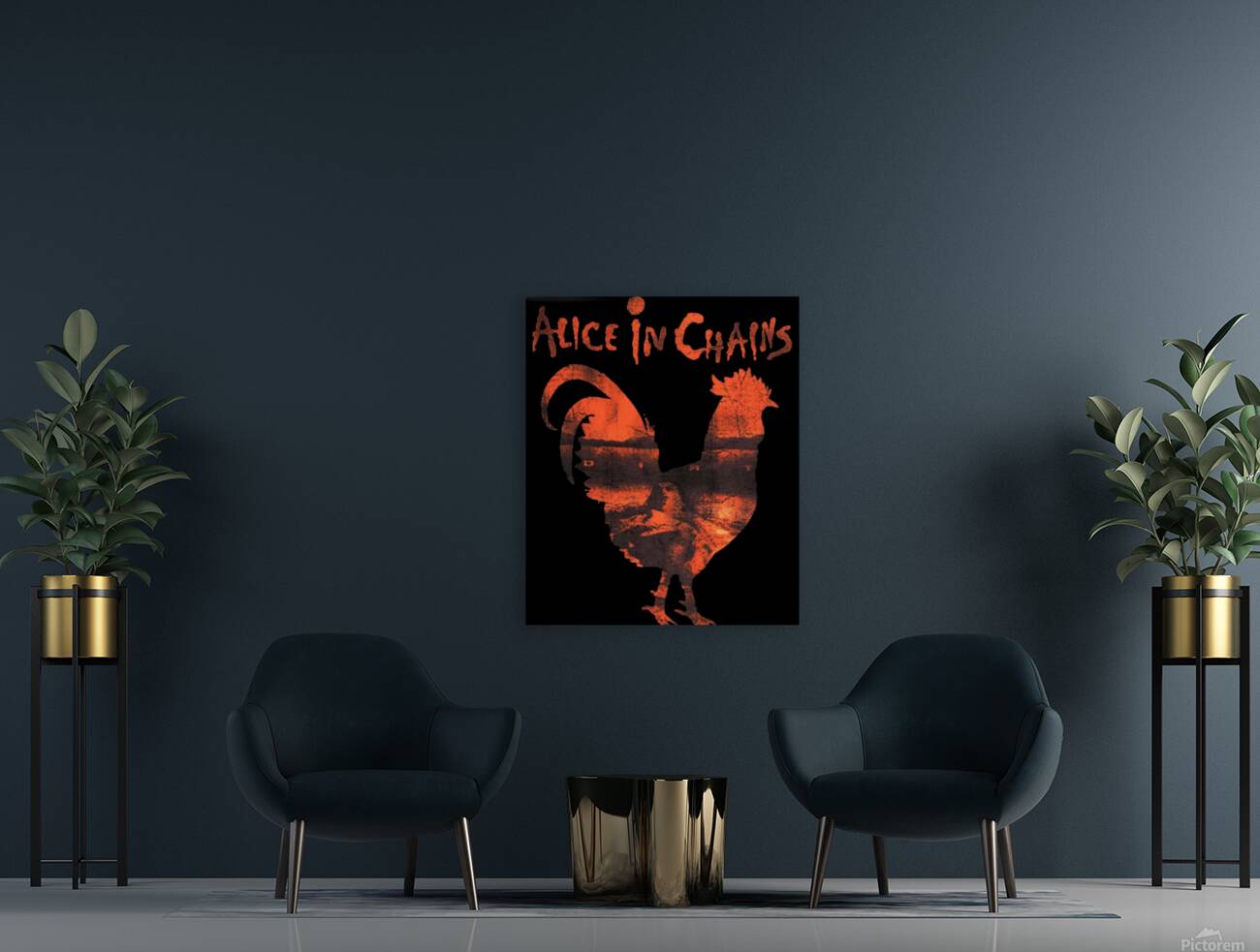 Alice In Chains 22 Reproduction
