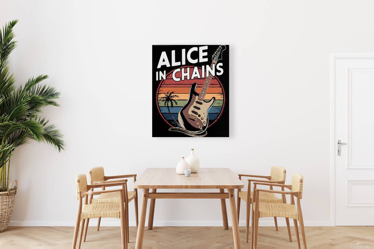 Alice In Chains 32 Reproduction