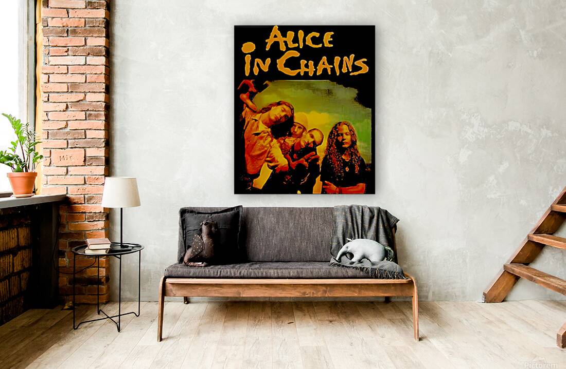Alice In Chains 33 Reproduction