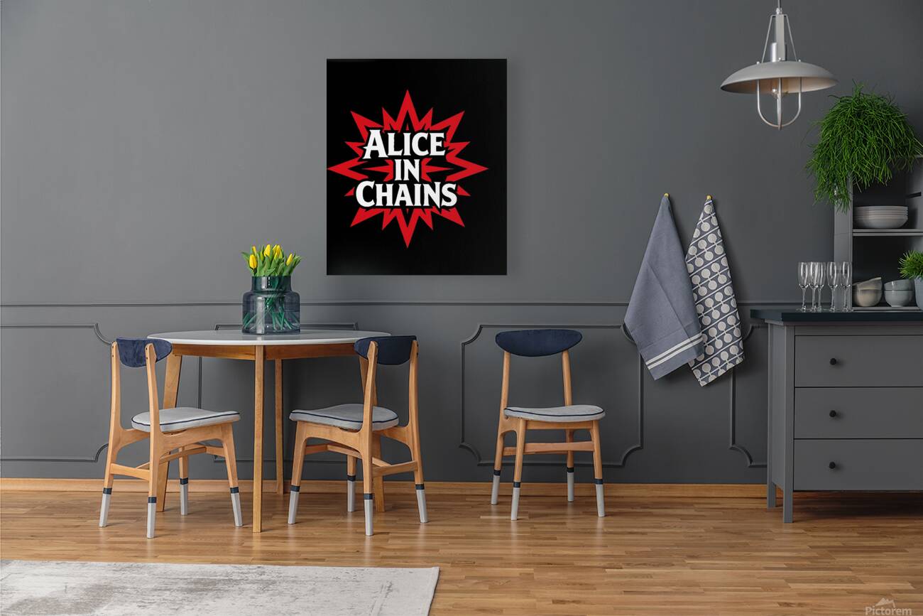 Alice In Chains 34 Reproduction