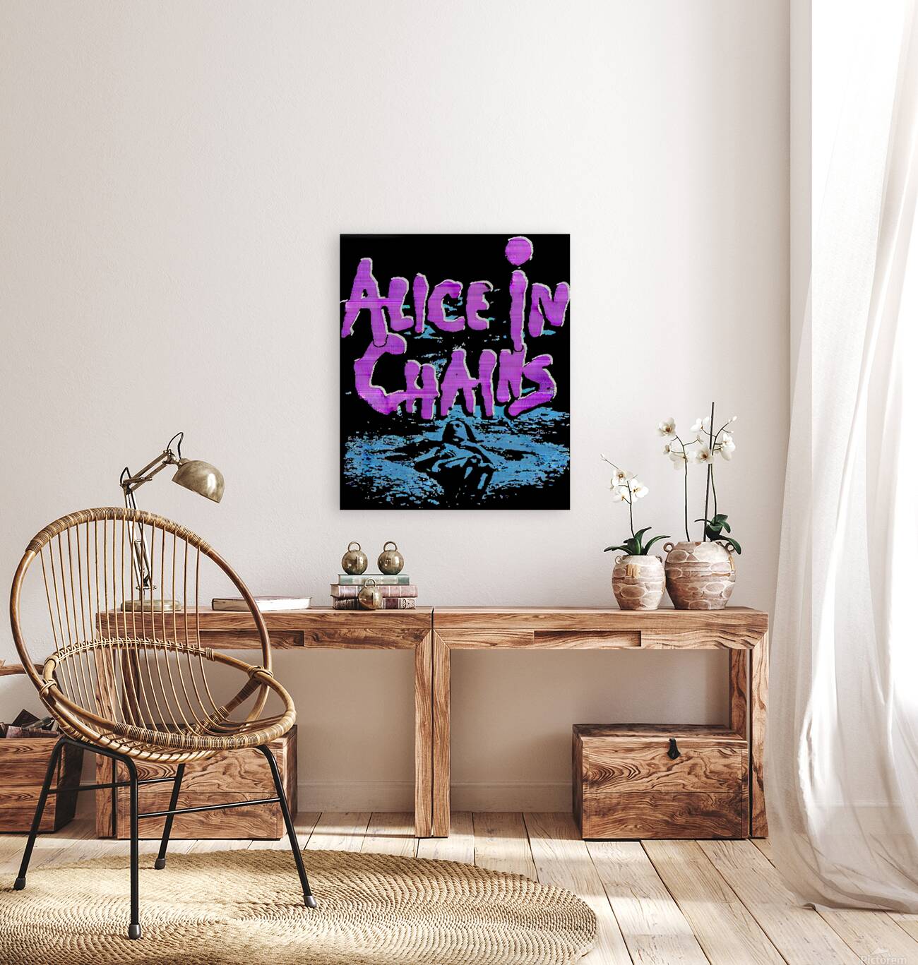 Alice In Chains 45 Reproduction