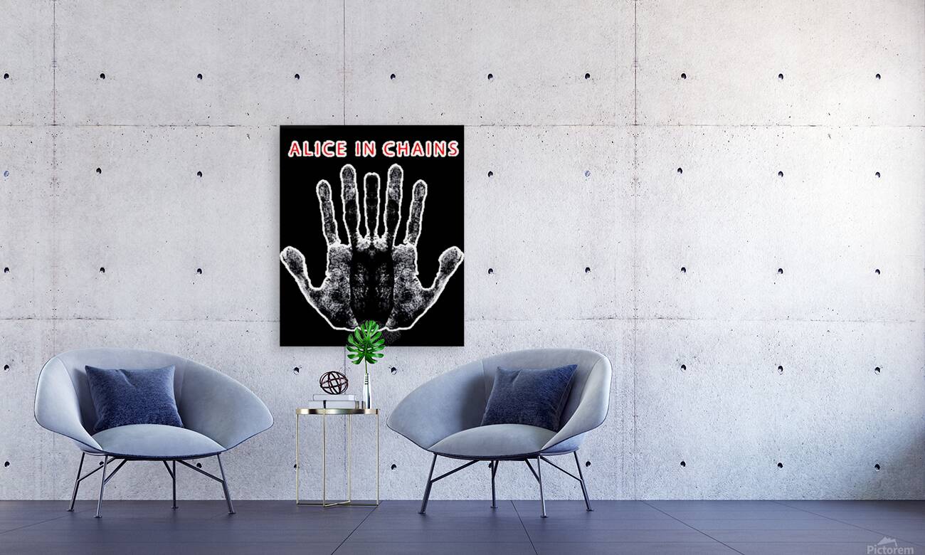 Alice In Chains 52 Reproduction