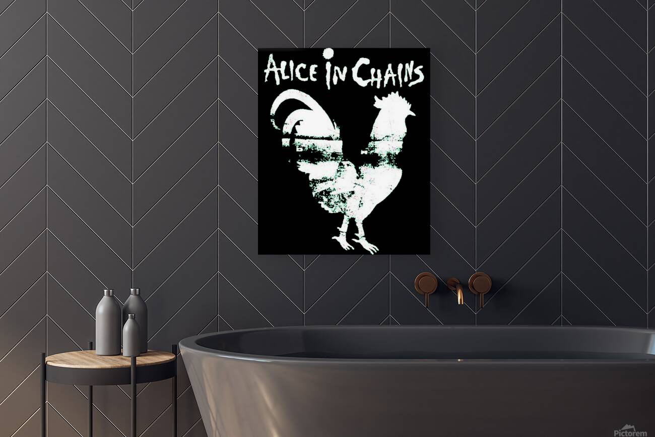 Alice In Chains 53 Reproduction