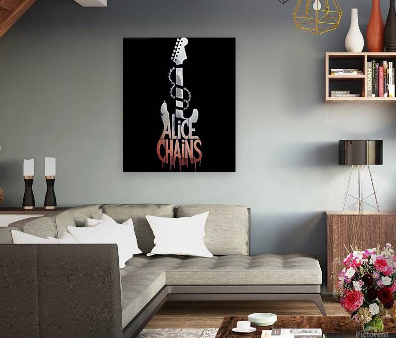 Alice In Chains 55 Reproduction