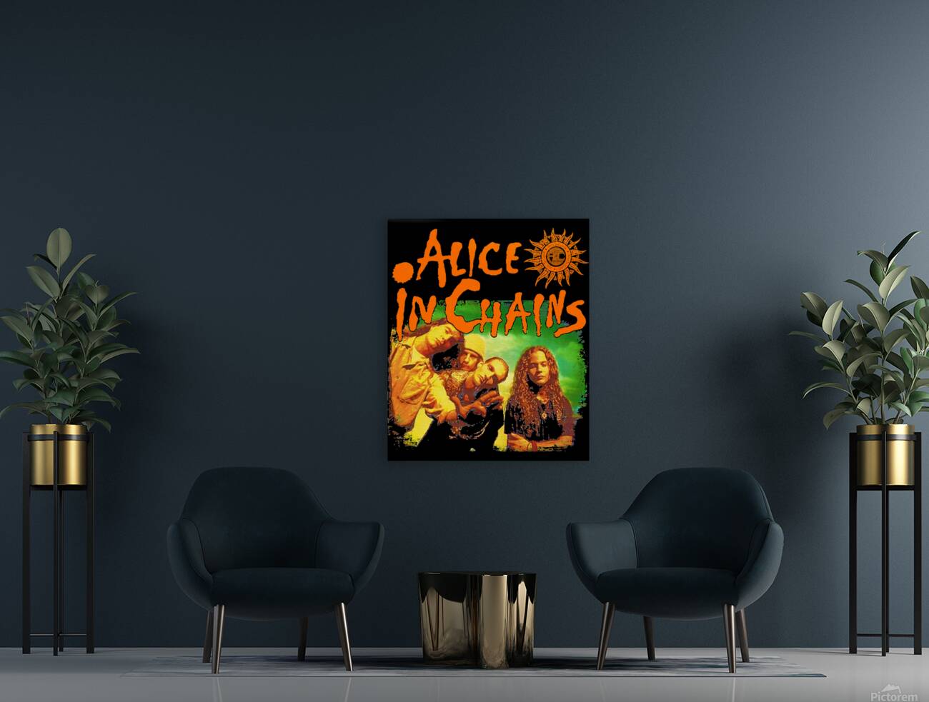 Alice In Chains 65 Reproduction